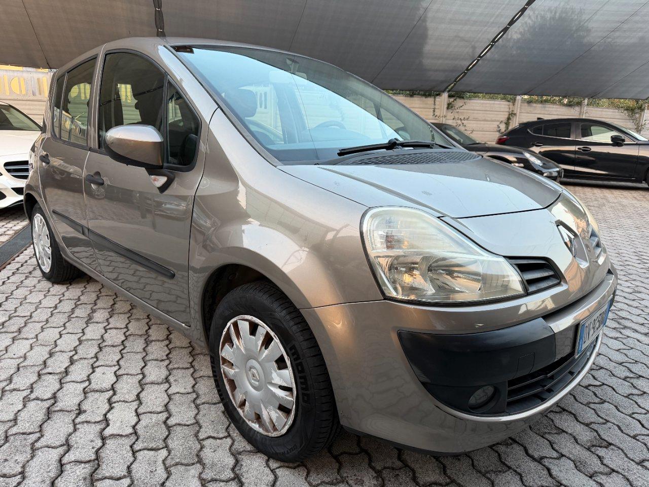 Renault Modus 1.2 16v Dynamique DISTRIBUZIONE NUOVA
