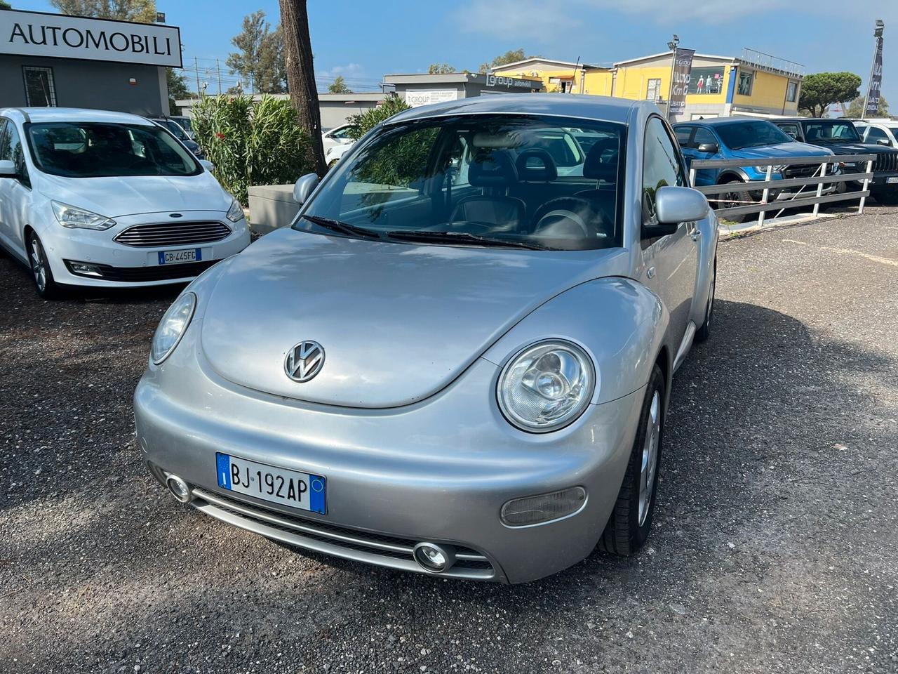 Volkswagen New Beetle 1.9 TDI