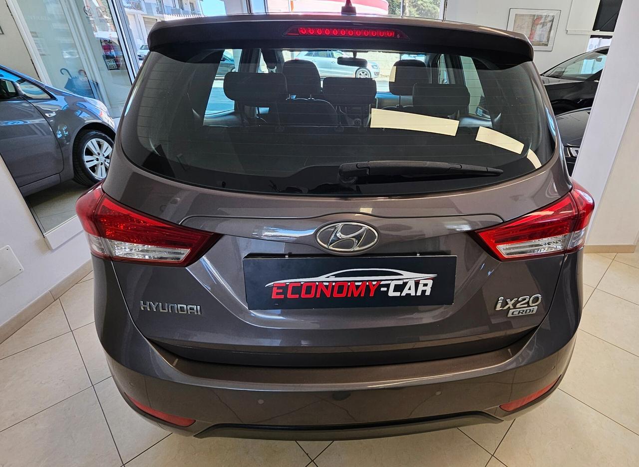 Hyundai iX20 1.4 CRDI 90 CV Comfort