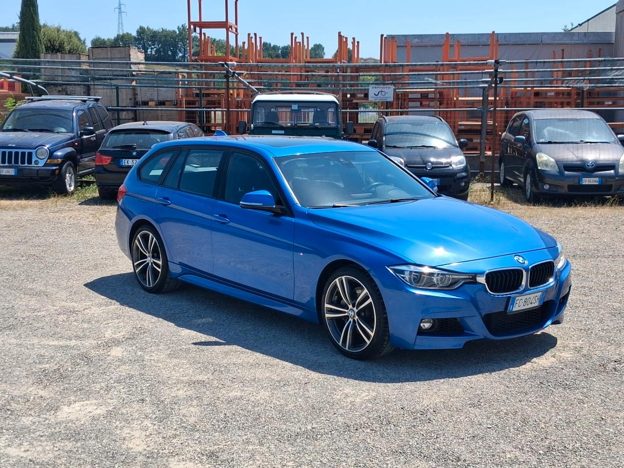 Bmw 335 d xDrive Touring Msport