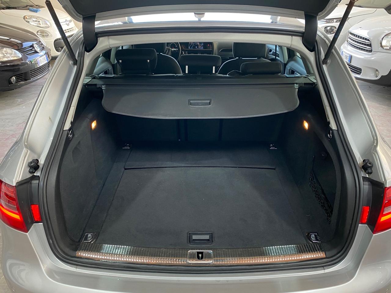 Audi A4 2.0 TDI 177 CV quattro Advanced