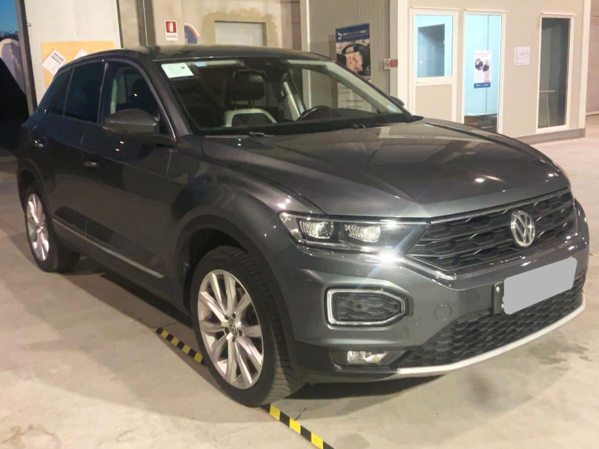 VOLKSWAGEN T-ROC 2.0 TDI 150 CV DSG 4MOTION ADVANCED BLUE MOTION
