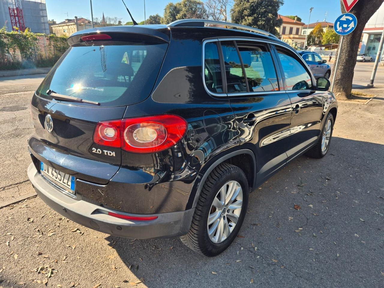 Volkswagen Tiguan 2.0 TDI DPF 4MOTION Sport & Style