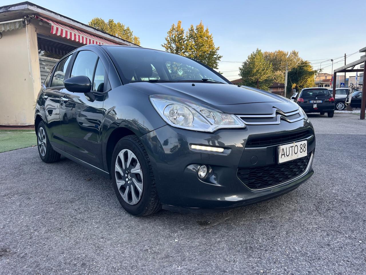 Citroen C3 1.2 VTi 82 Exclusive