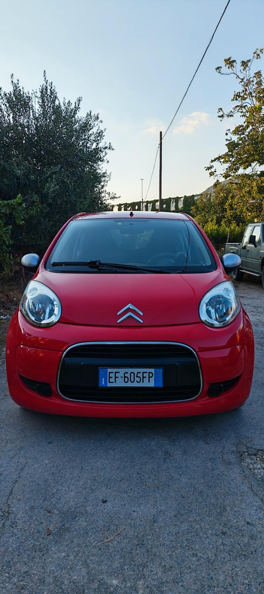 Citroen C1 AUTOMATICA POCHISSIMI KM 2011