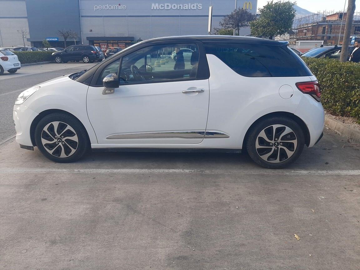 Ds DS3 3 1.6 e-HDi 90 airdream So Chic