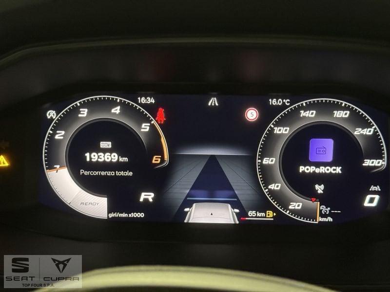 CUPRA Leon 2.0 TDI DSG