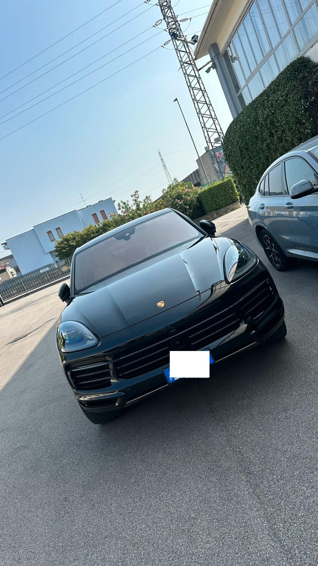 Porsche Cayenne Coupé 3.0 V6