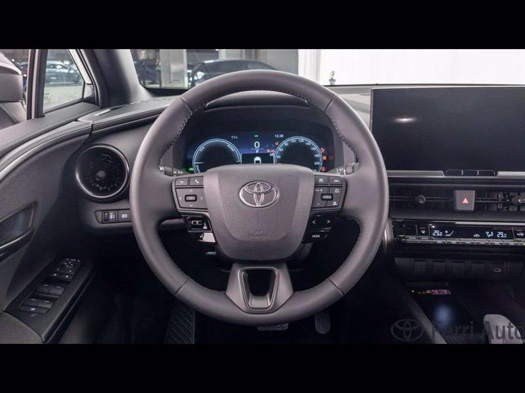 TOYOTA C-hr 2.0 hv trend fwd e-cvt del 2024