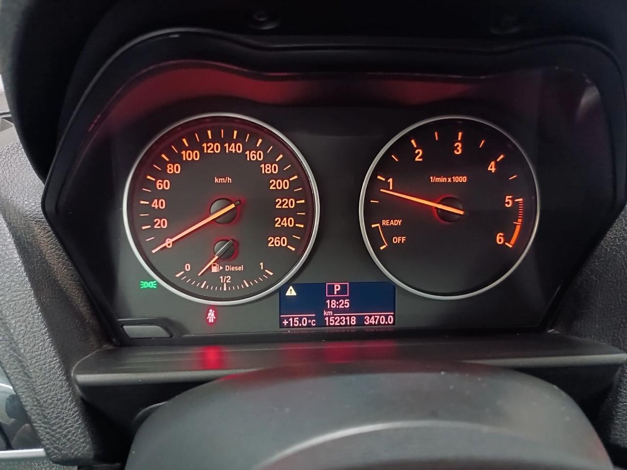 Bmw 118 118d 5p. Sport