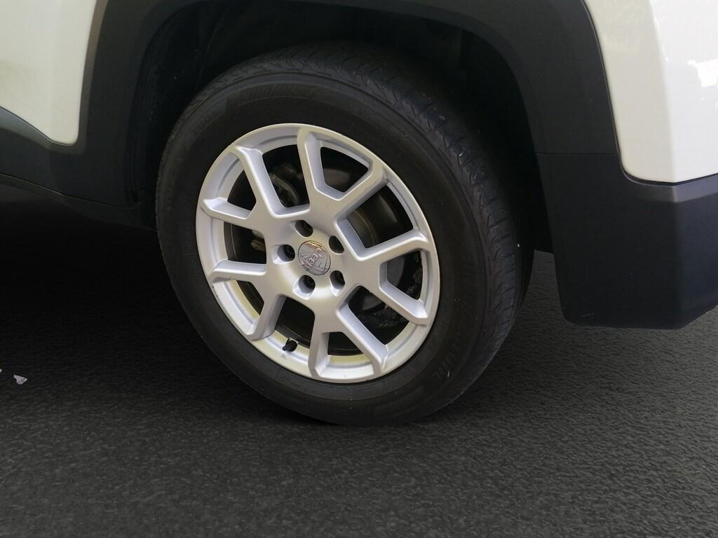 Jeep Renegade 1.3 T4 Limited 2WD DDCT
