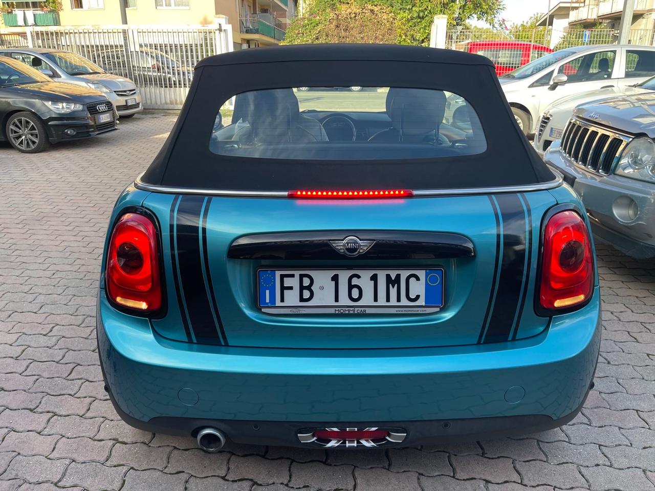 Mini 1.5 Cooper D Hype Cabrio