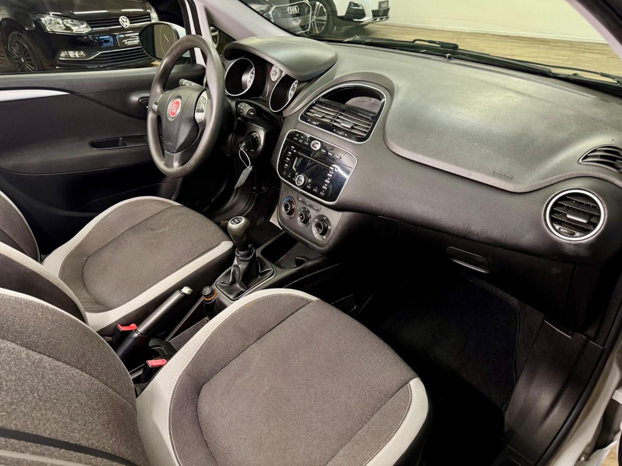 Fiat Punto 1.3 MJT Lounge