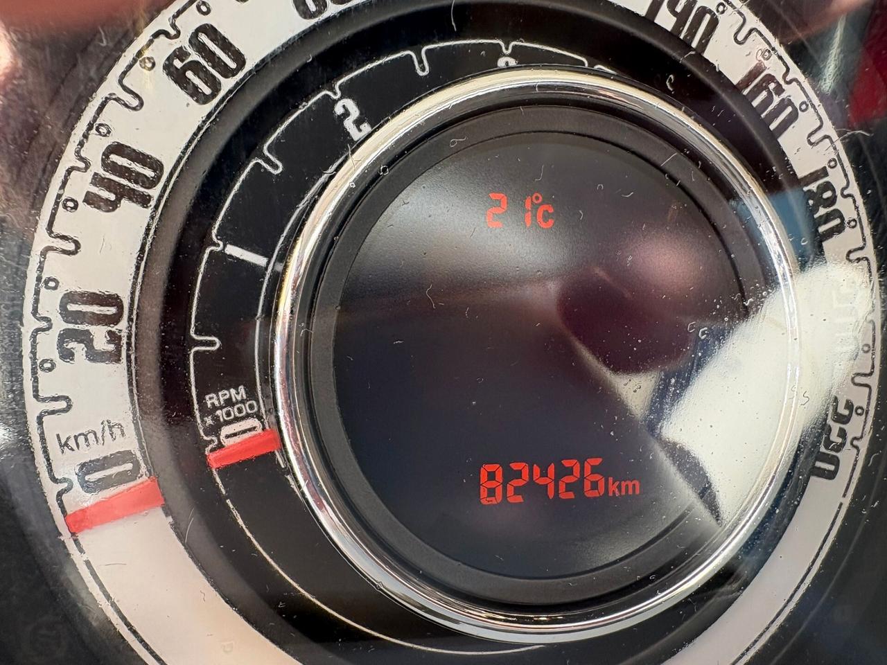 Fiat 500 1.3 Multijet 95 CV Lounge