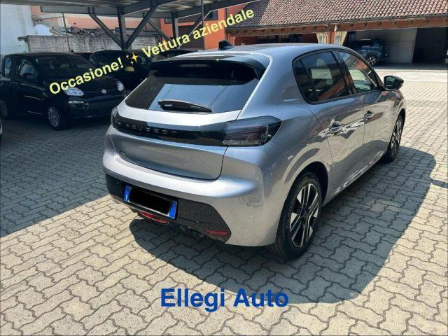 PEUGEOT 208 Allure Turbo benzina 100 AZIENDALE