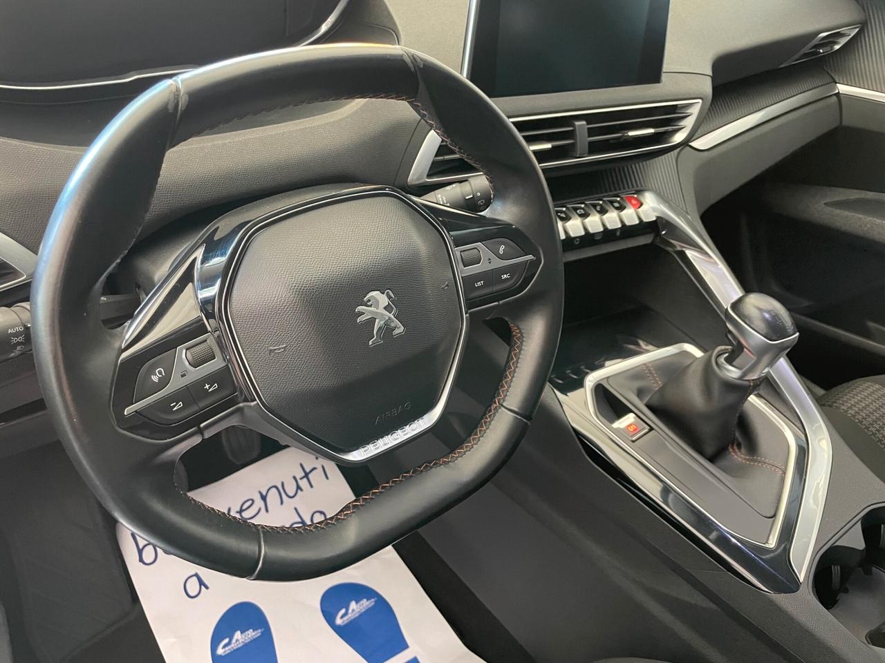 Peugeot 3008 BlueHDi 120 S&S Business