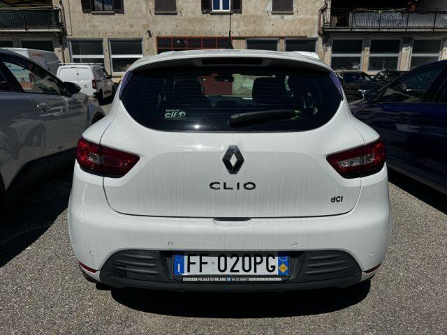 RENAULT Clio dCi 8V 75CV Start&Stop 5 porte Energy Zen