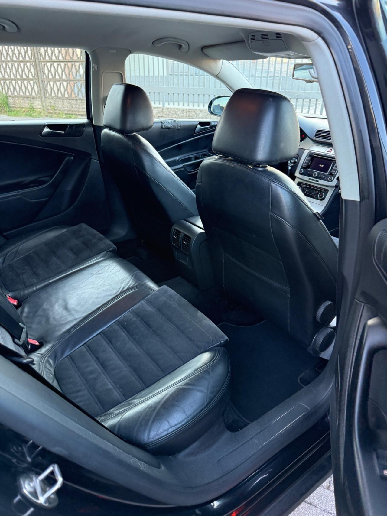 Volkswagen Passat 2.0 TDI 170CV DPF Var. Highline