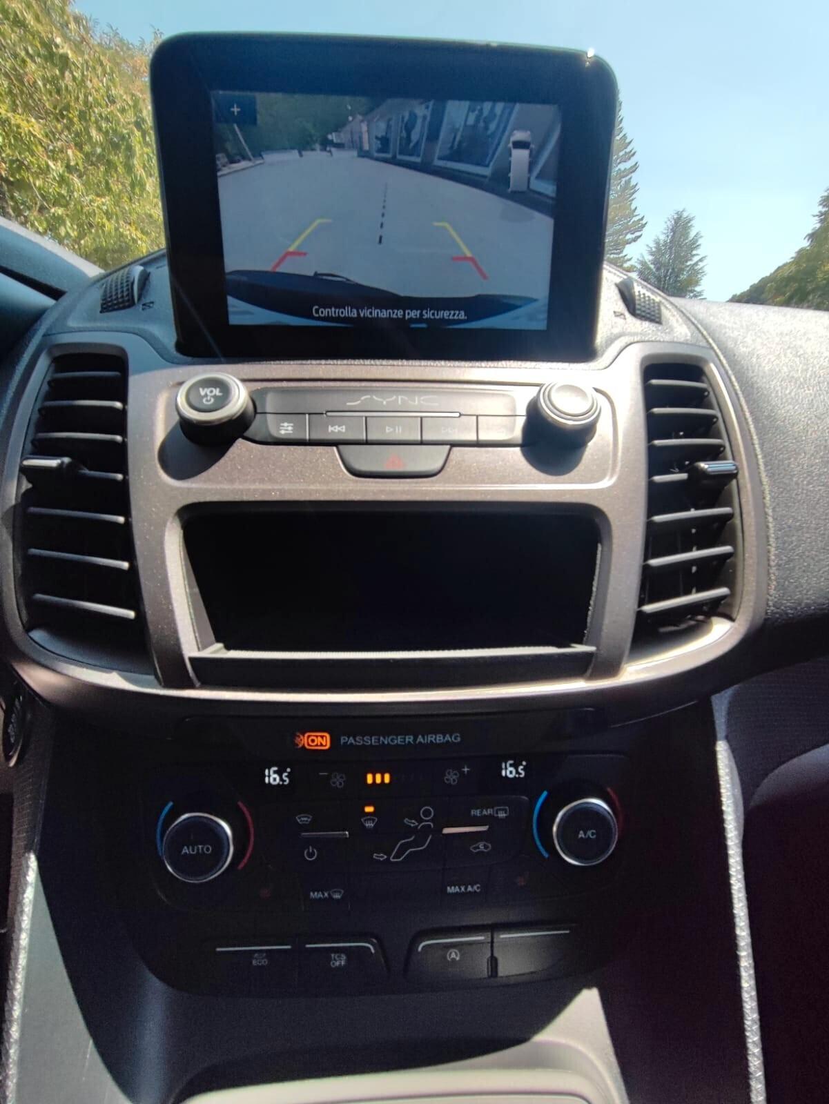 Ford Tourneo Connect Gran Active 1.5 EcoBlue 120 CV Start & Stop