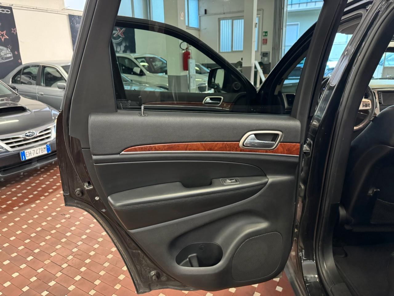 Jeep Grand Cherokee 3.0 CRD 190 CV Laredo - UNICO PROPRIETARIO