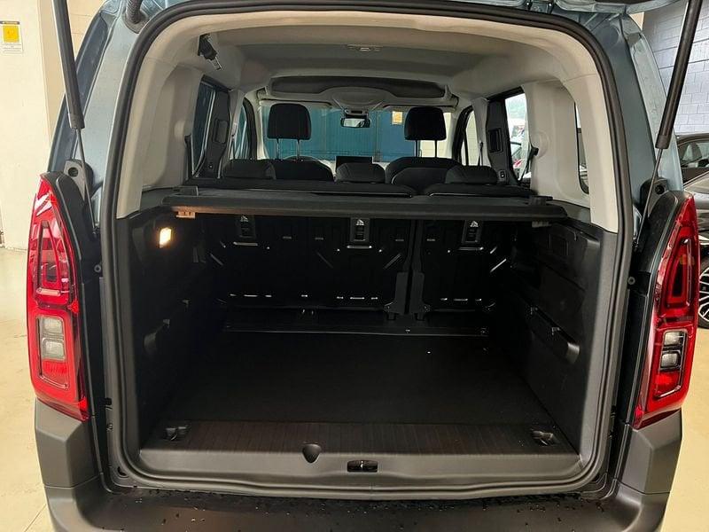 FIAT Doblò Doblò 1.5 BlueHdi 100 CV PC