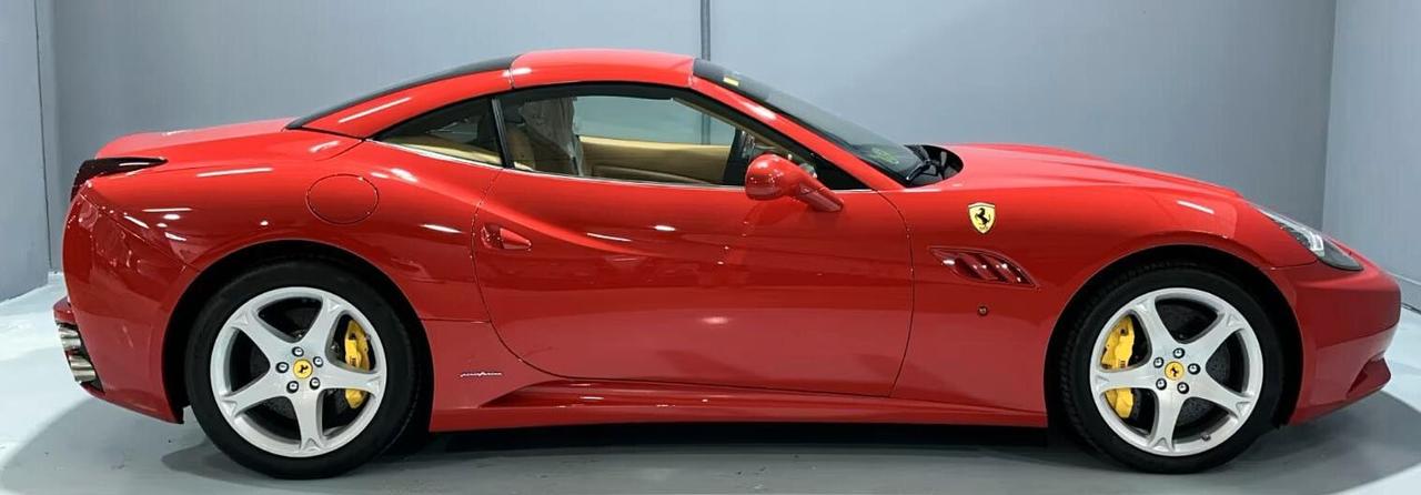 Ferrari California DCT