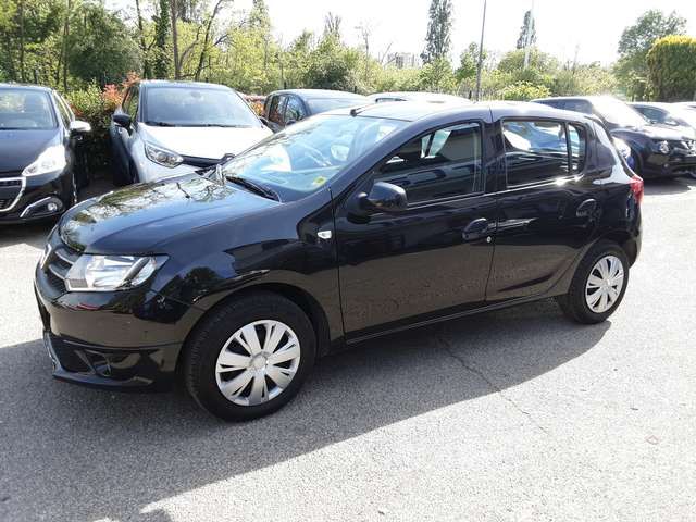 Dacia Sandero 0.9 tce Laureate 90cv