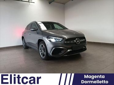 MERCEDES-BENZ GLA 250 e Plug-in hybrid Automatic Premium AMG LINE