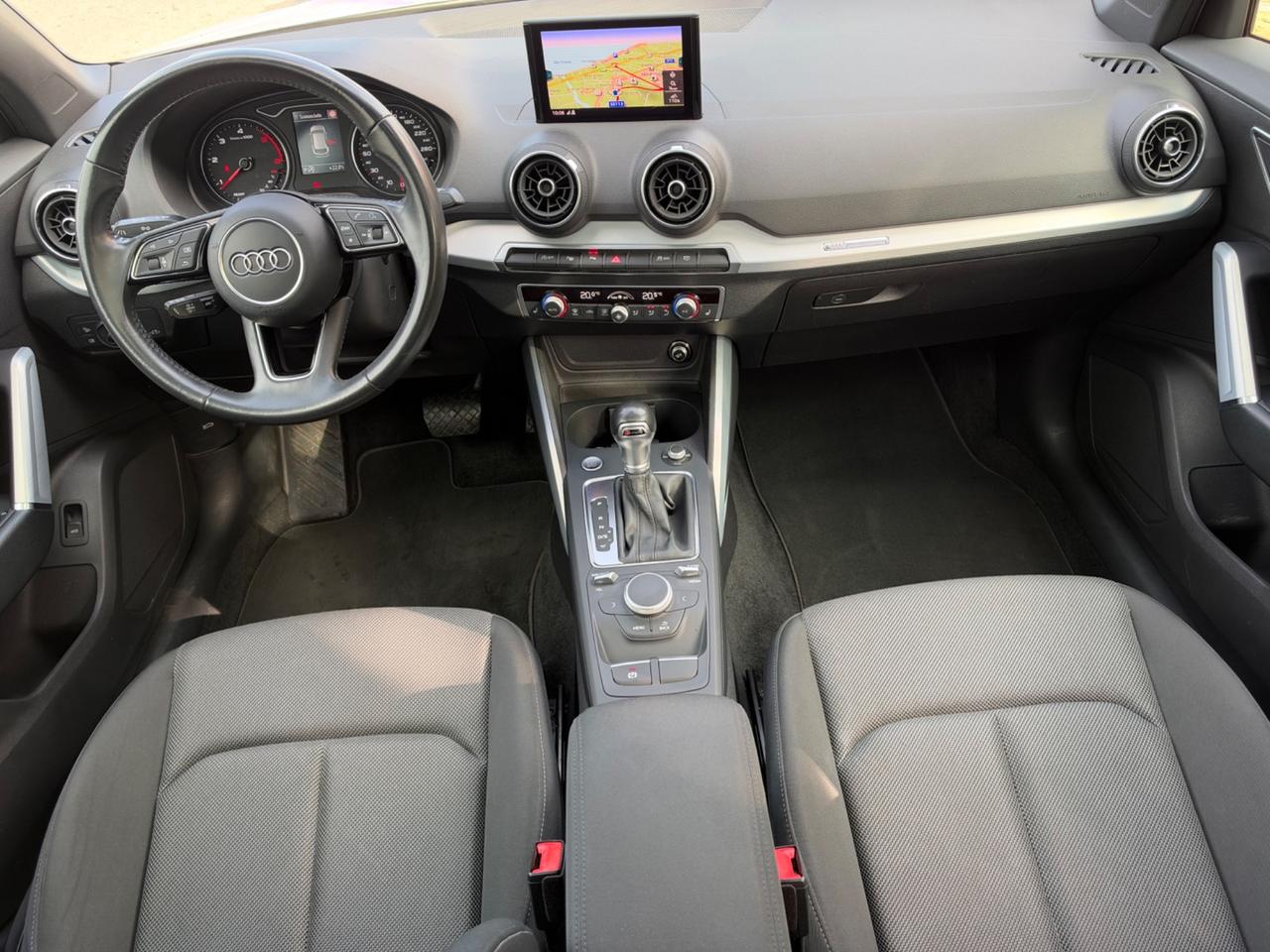 Audi Q2 30 TDI S tronic line Edition