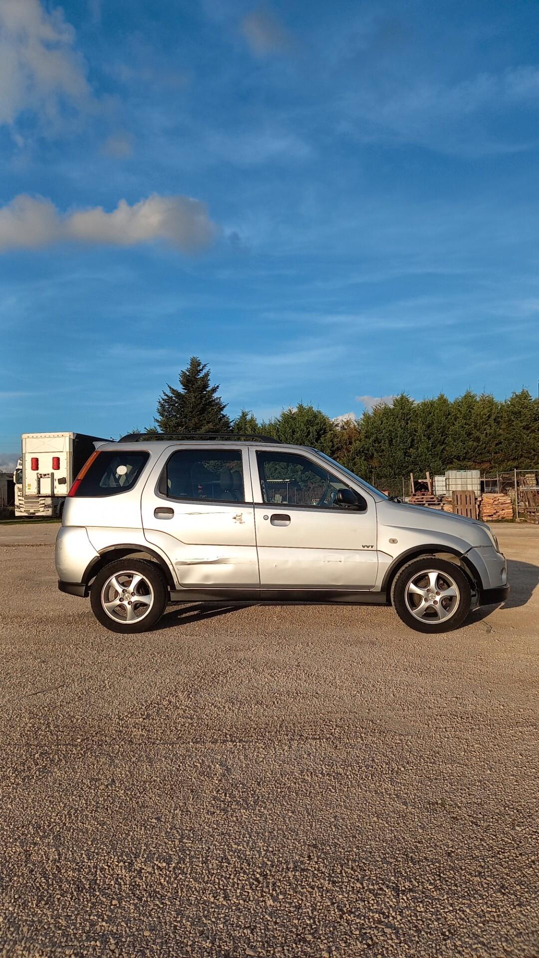 Suzuki Ignis 1.5 16V cat 4WD Sp. Ed. 2005