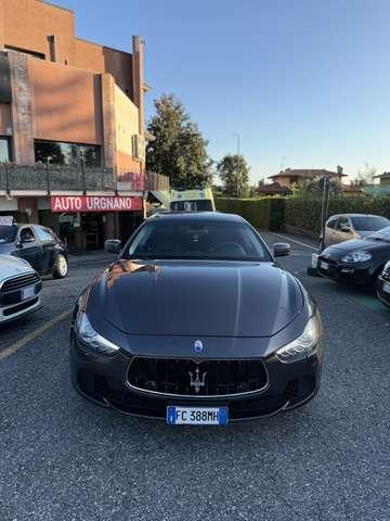 Maserati Ghibli 3.0 V6 ds 275cv auto my16 E6