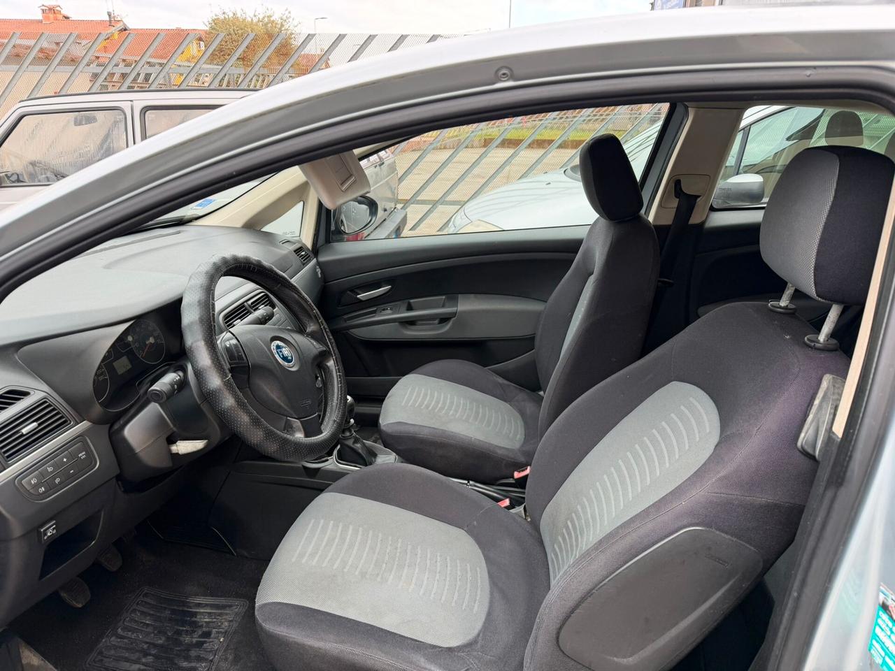 Fiat Grande Punto 1.2 gpl 3 porte Active