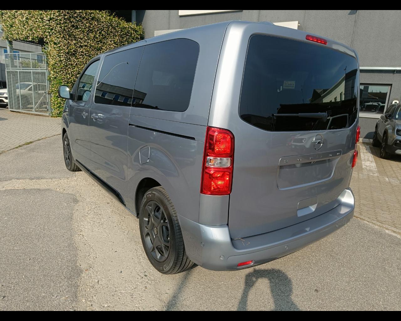 OPEL Zafira 2.0 BlueHDi 180cv BUSINESS EDITION Passo Me