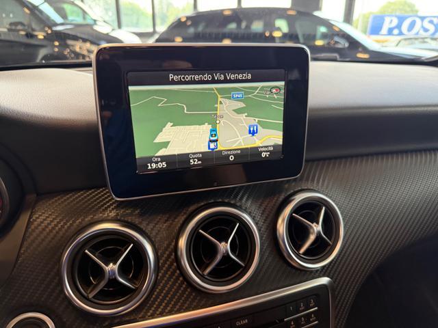 MERCEDES-BENZ A 200 d Automatic Premium TETTO APRIBILE