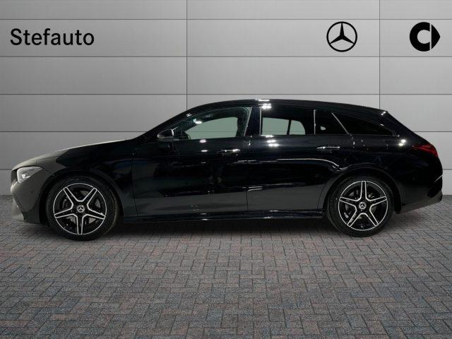 MERCEDES-BENZ CLA 200 d Automatic Shooting Brake AMG Line Advanced Plus