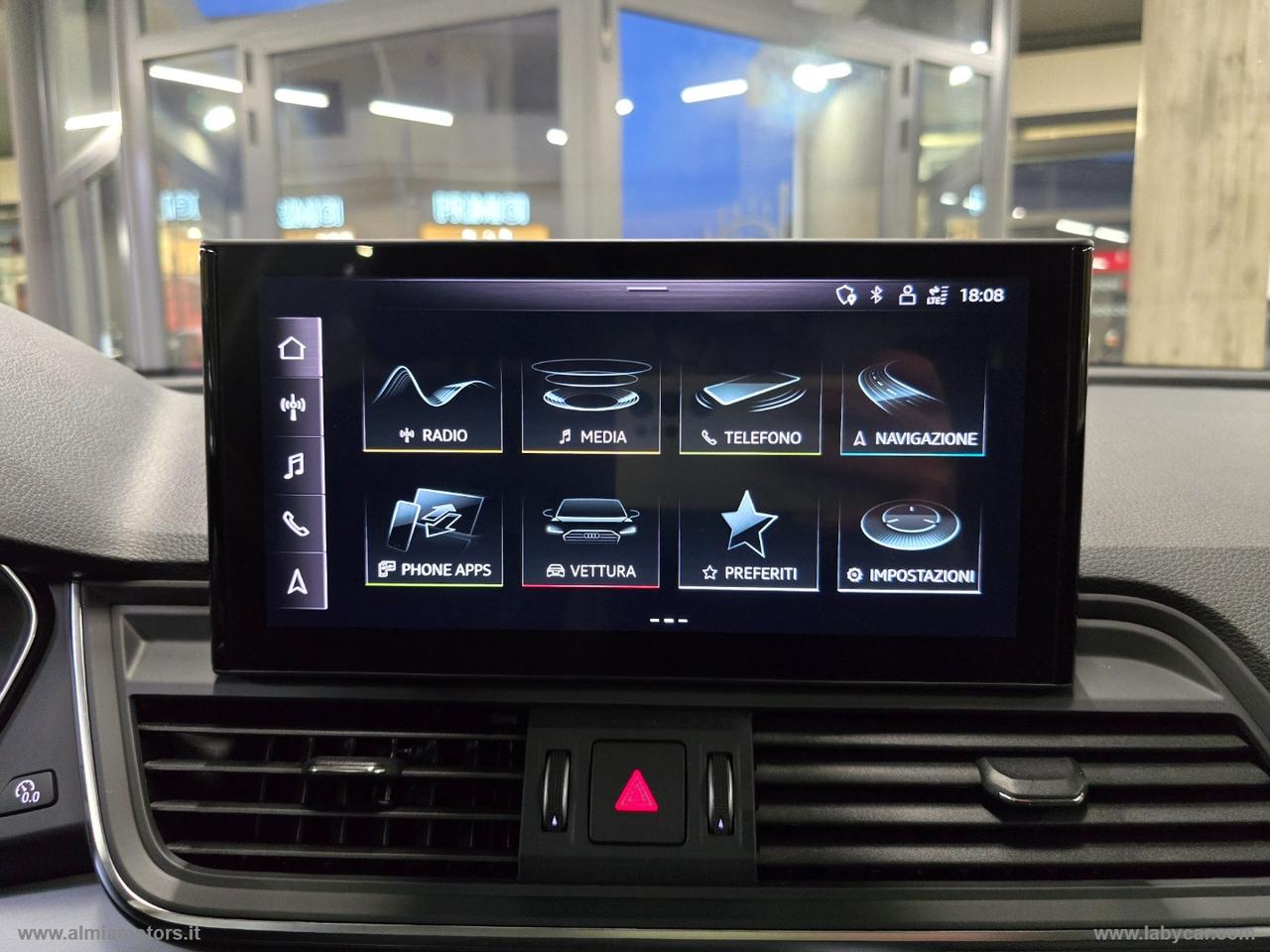 AUDI Q5 40 TFSI quattro S tronic Business Adv