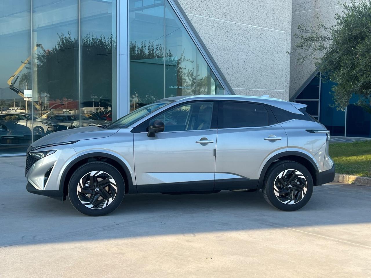 Nissan Qashqai 1.3 mhev N-Connecta 140cv SUPER OFFERTA T-STOCK