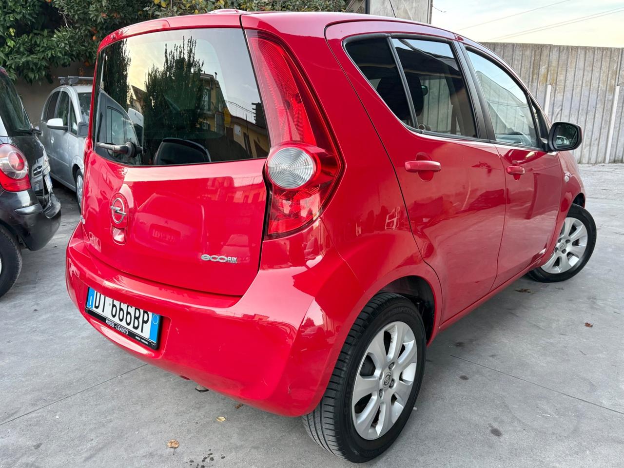 Opel Agila 1.0 benzina 162000km magnifica