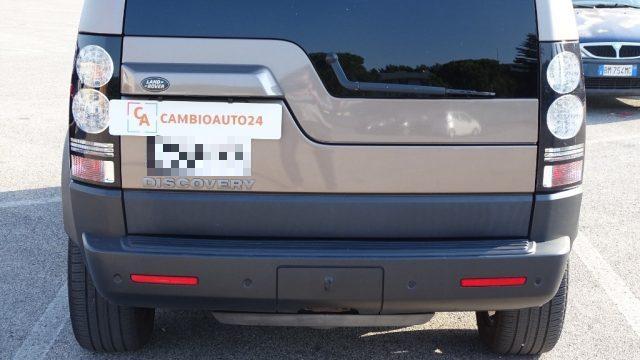 LAND ROVER Discovery 4 3.0 TDV6 211cv S, Autocarro, Garanzia..