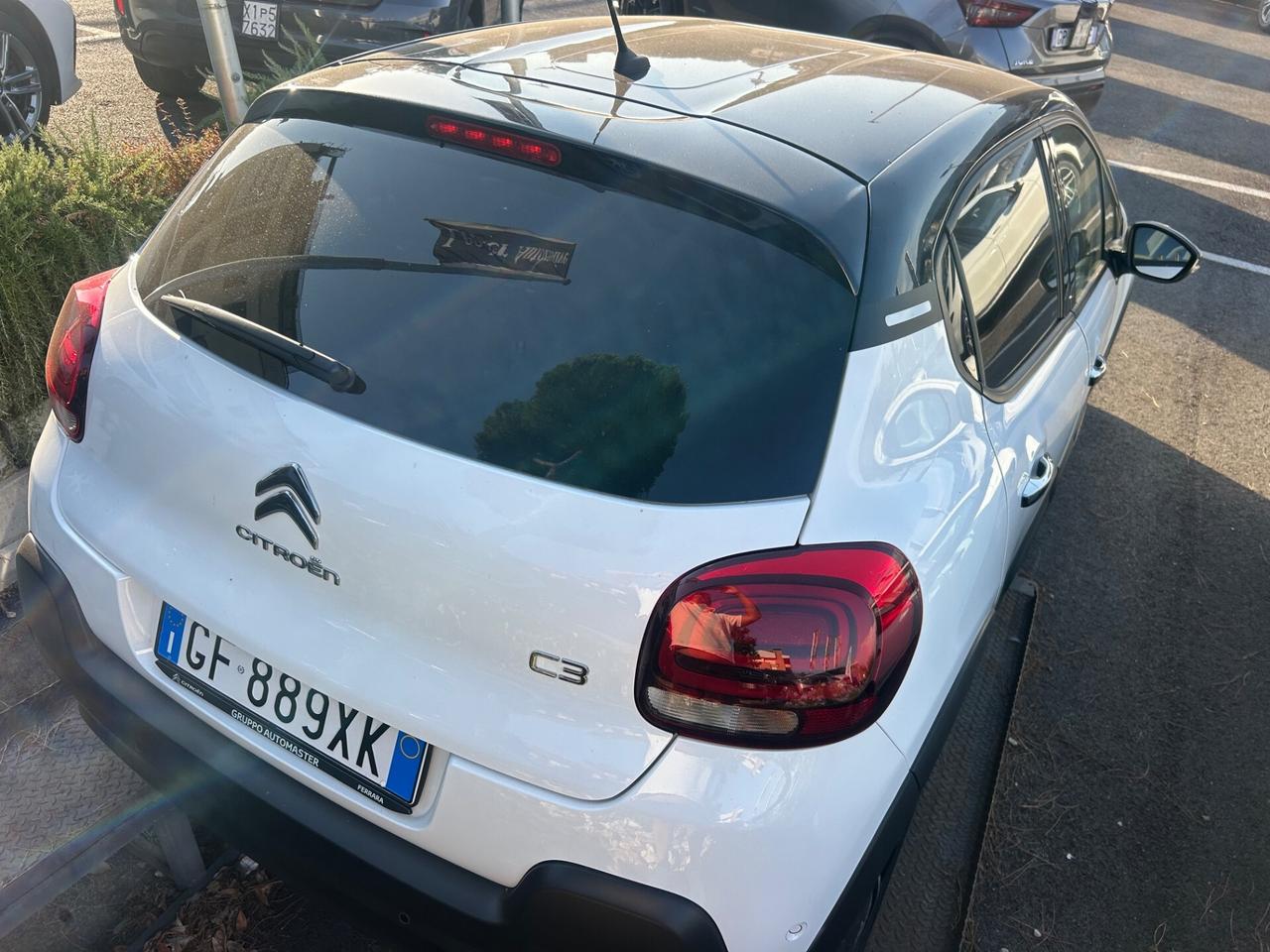 Citroen C3 PureTech 110 S&S Feel Pack