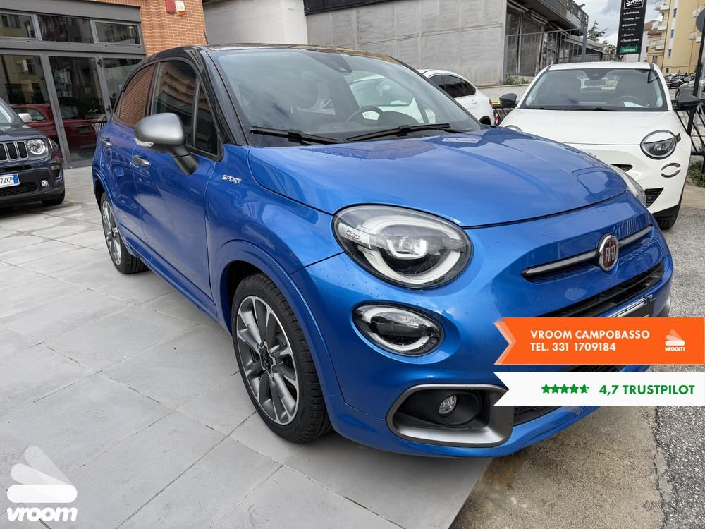 FIAT 500X 500X 1.3 MultiJet 95 CV Sport