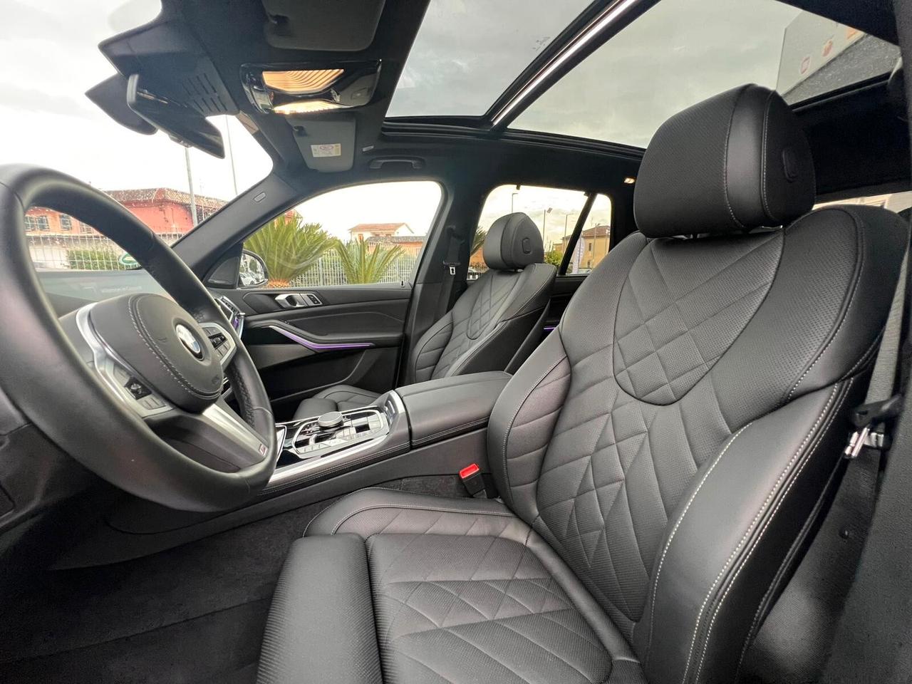 BMW X5 xdrive30d MSport Pro 298CV*PANORAMA*HARMAN*HEAD UP