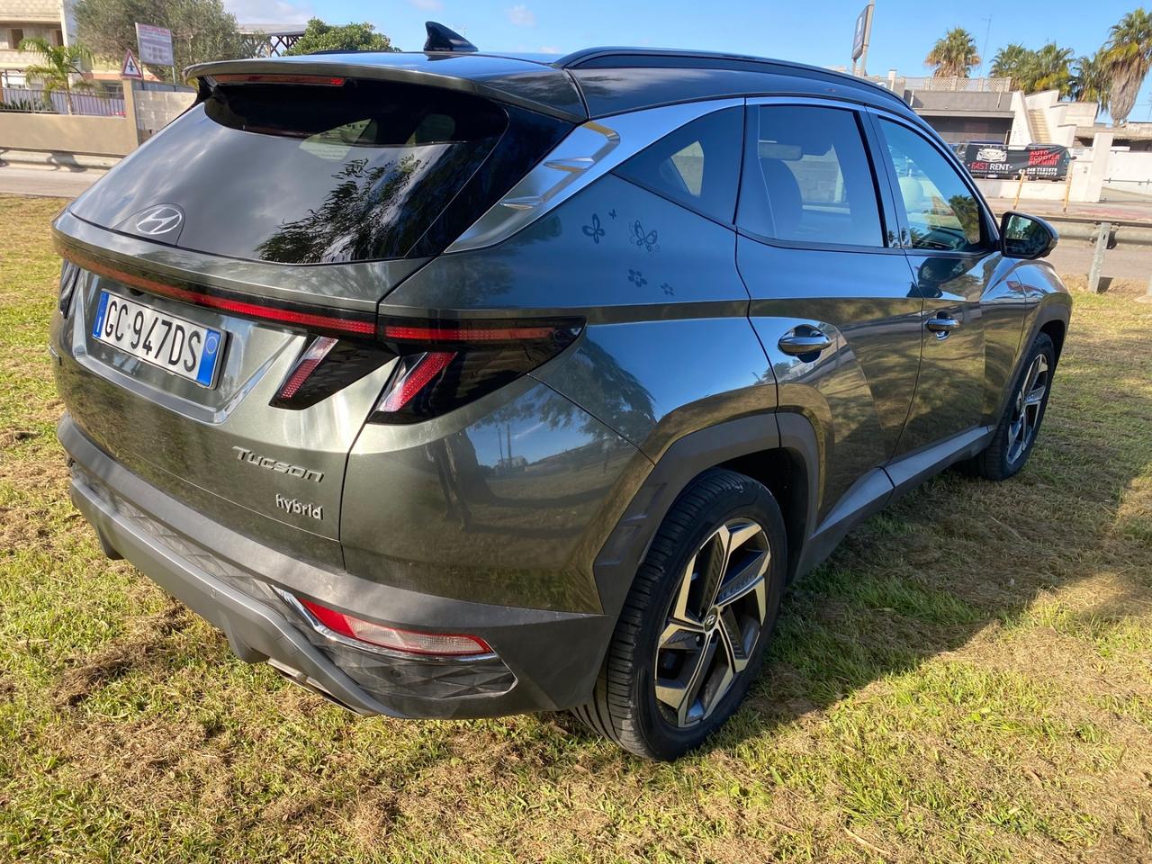 Hyundai Tucson 1.6 CRDI Exellence