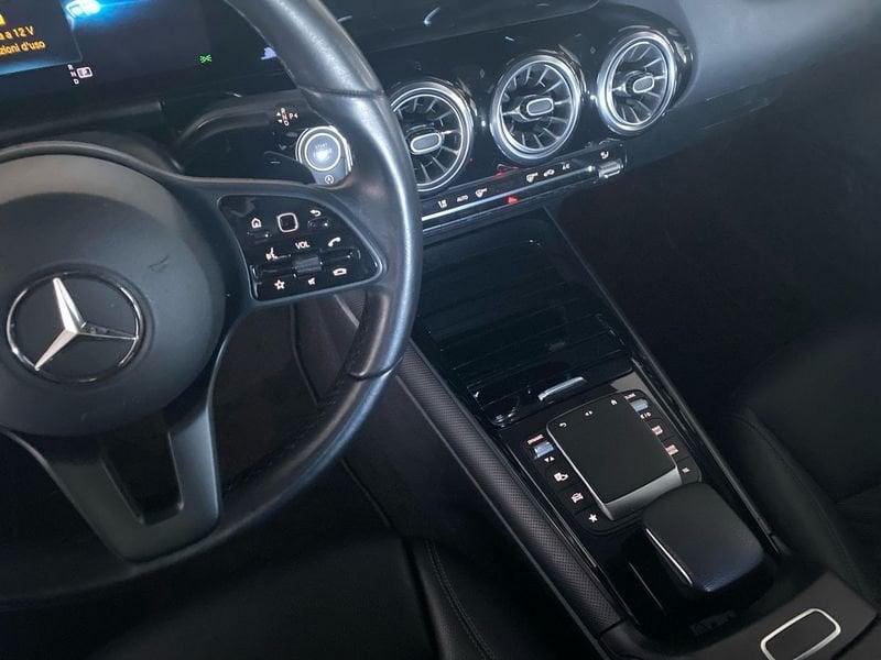 Mercedes-Benz GLA GLA 200 d Automatic Sport