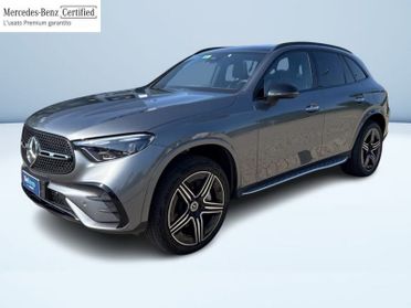 Mercedes-Benz GLC 300 DE PHEV AMG LINE PREMIUM PLUS 4MATIC AUTO