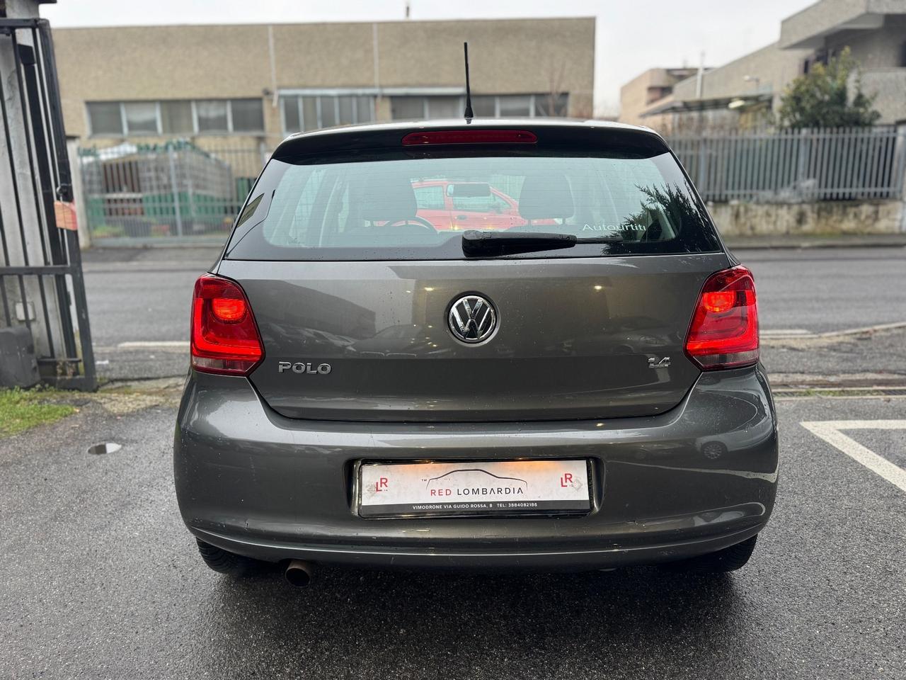 Volkswagen Polo 1.4 5 porte Highline