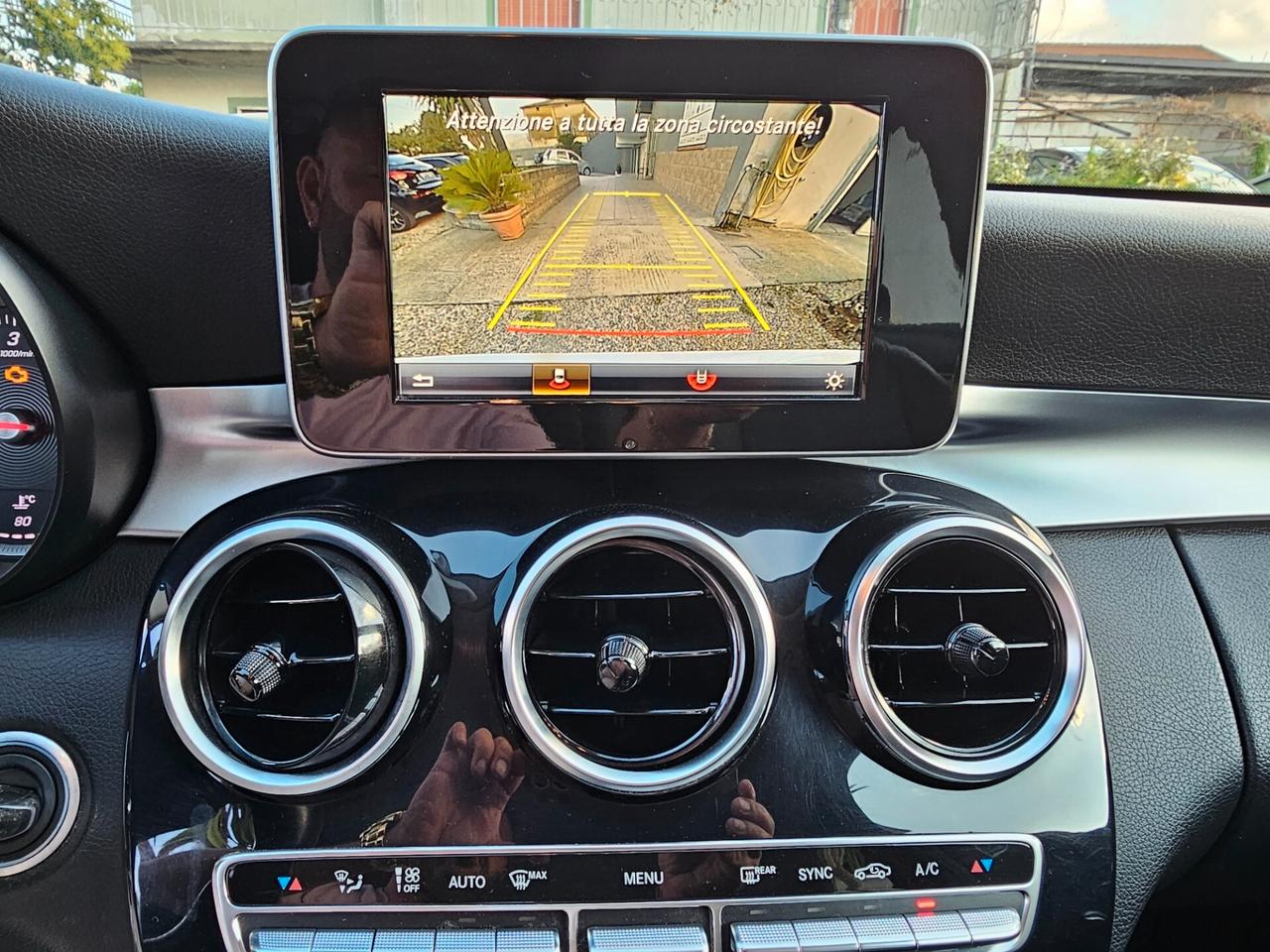 Mercedes-benz C 200 d Exclusive