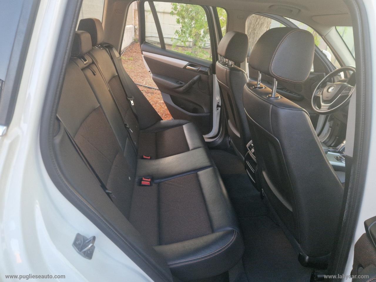 BMW X3 xDrive20d xLine