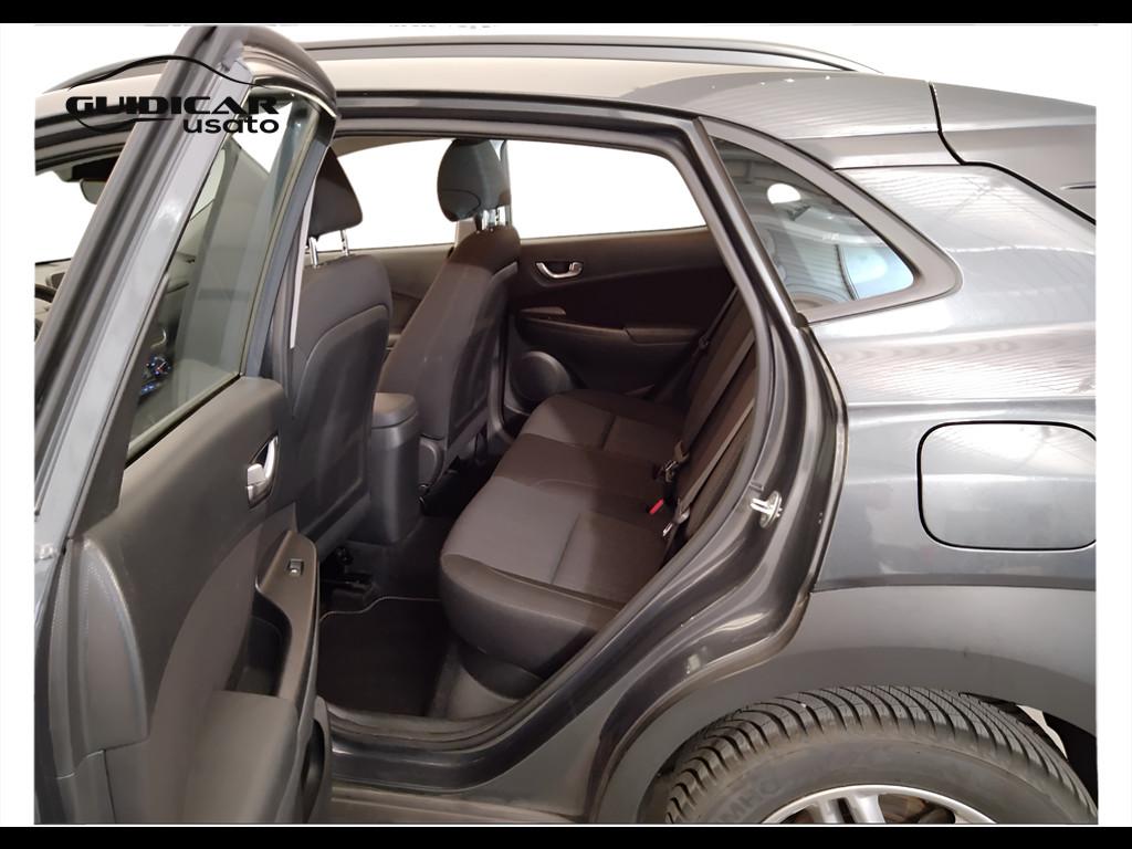 HYUNDAI Kona I 2021 - Kona 1.0 t-gdi 48V NLine Safety Pack 2wd 120cv