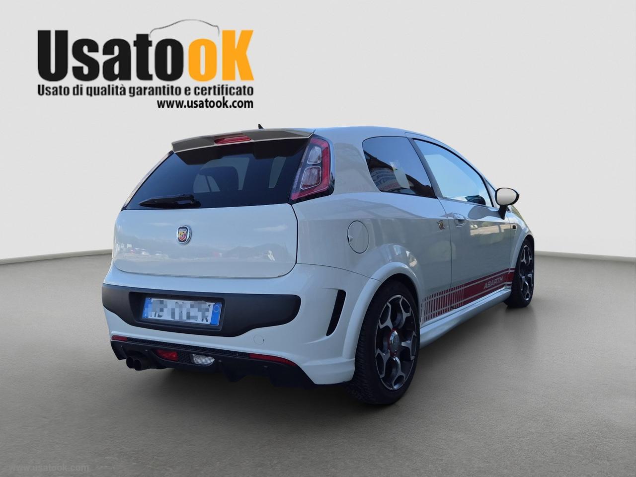 ABARTH Punto 1.4 Turbo Multiair S&S EVO 165 CV